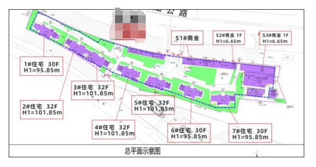 又有新盘！地铁21号线旁新项目【富丰华庭】进度曝光！