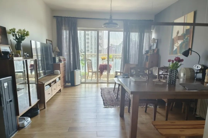 天河北总价1450万 | 中怡城市花园，128平，证满5年、学位不占用、看房方便！