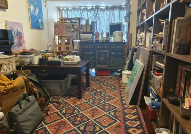 天河北总价1450万 | 中怡城市花园，128平，证满5年、学位不占用、看房方便！