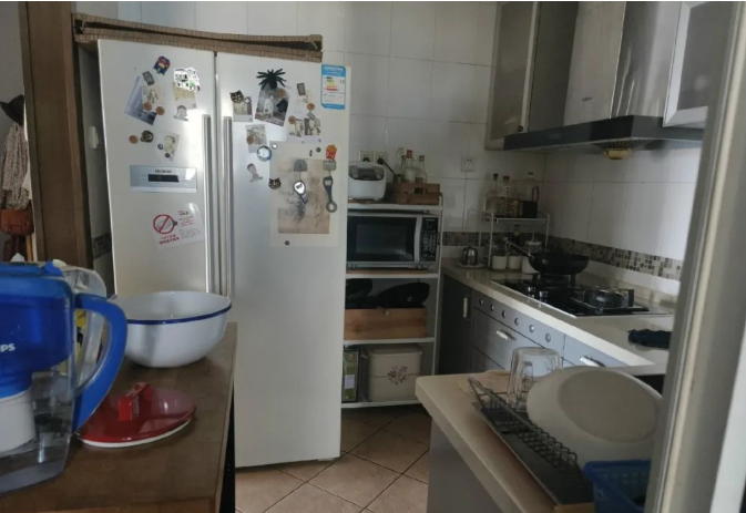 天河北总价1450万 | 中怡城市花园，128平，证满5年、学位不占用、看房方便！