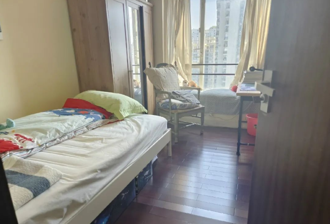 天河北总价1450万 | 中怡城市花园，128平，证满5年、学位不占用、看房方便！