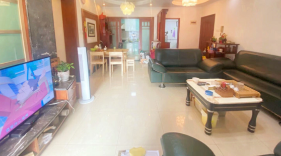 天河北总价800三房|  世纪华都，102平三房，无占学位、无贷款、诚心出售