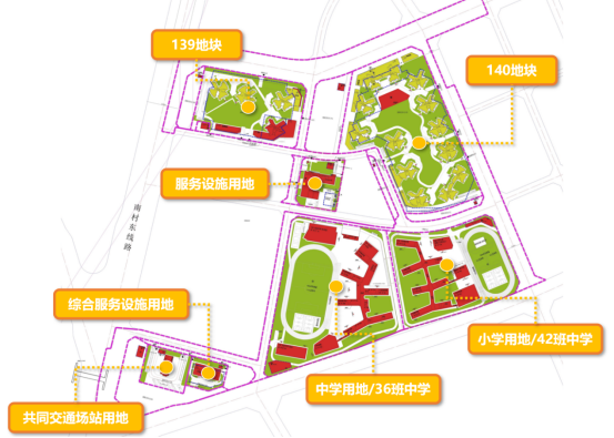 番禺国际创新城再添新盘！其规划出炉了！全龄段教育就在家门口！