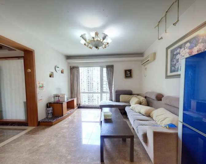 天河北总价960万 | 协和新世界，110平，东北向、满五年、业主急售！