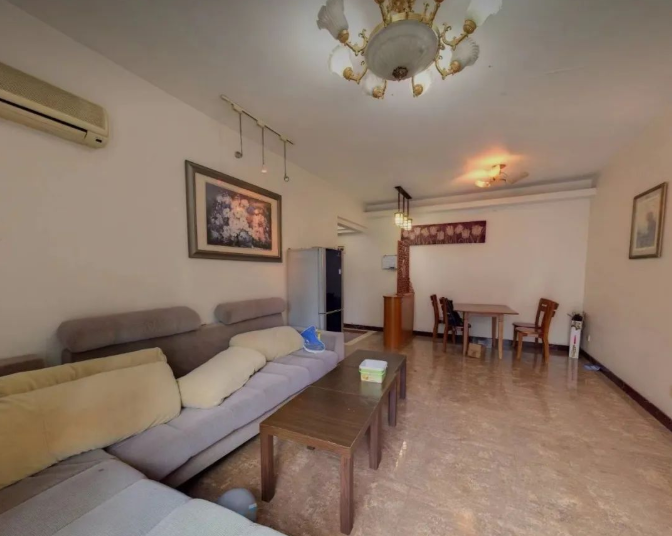 天河北总价960万 | 协和新世界，110平，东北向、满五年、业主急售！