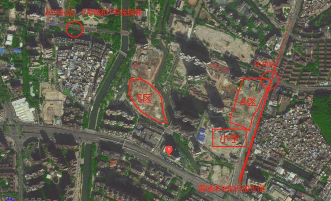 万科城市之光南向3房开抢，战绩如何？