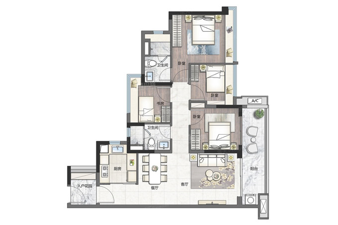 均价2.6万/㎡，华润置地公园上城有哪些优缺点？