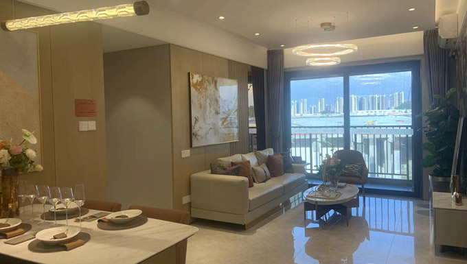 均价2.6万/㎡，华润置地公园上城有哪些优缺点？