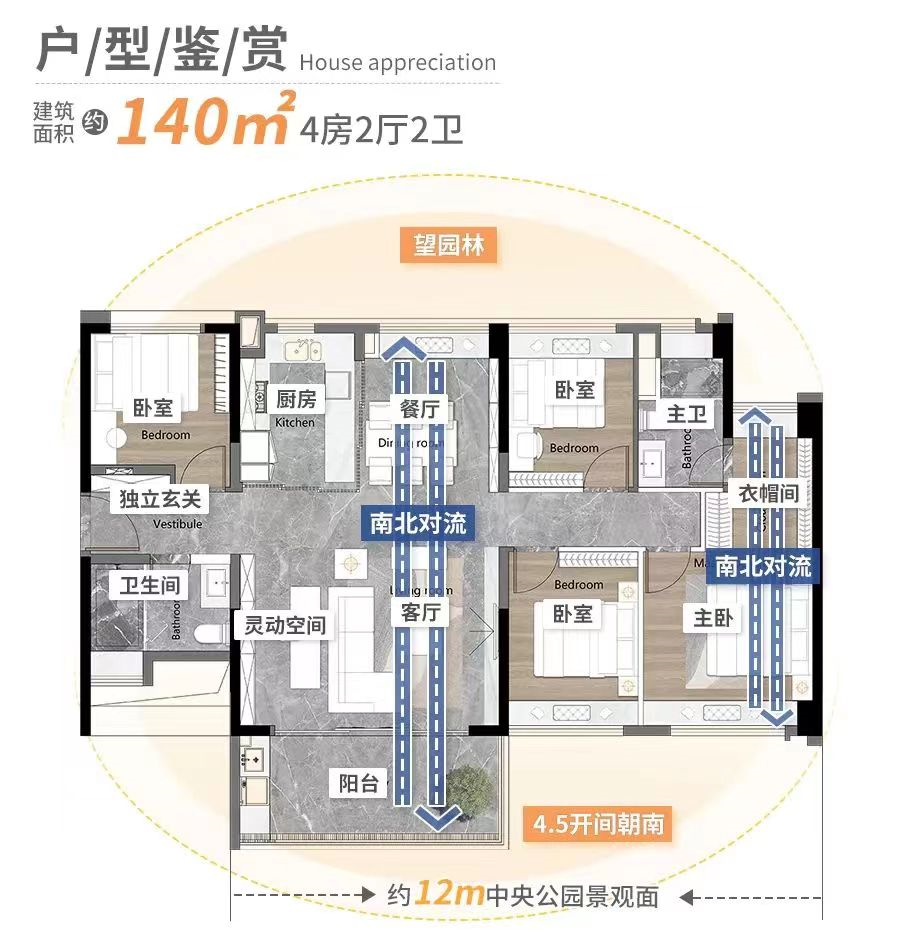 单价5万+，番禺越秀大学城和樾府周边配套怎么样?