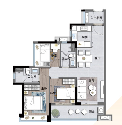 均价2.6万/㎡，华润置地公园上城有哪些优缺点？