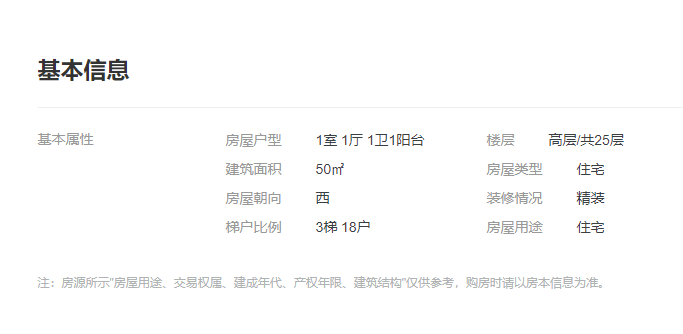 【二手笋盘】广州天河北天惠嘉园小区，业主低于市场价出售！
