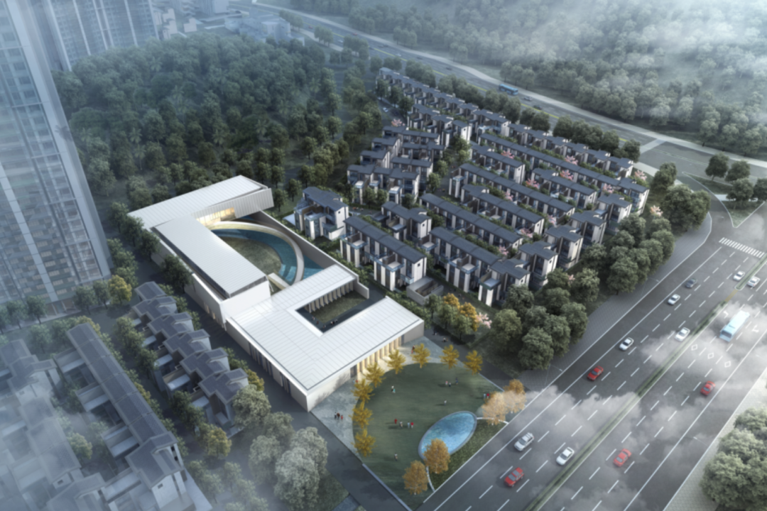 增城山水合悦新领预售证， 10套155㎡三房入市！