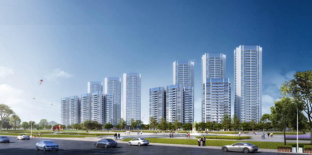 广州白云越秀天悦云湖价格曝光！带装修3.8万+/平！