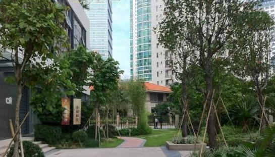 保利中辰广场为什么贵？