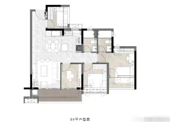 天河新盘中建天河精诚壹号怎么样？值不值得买？