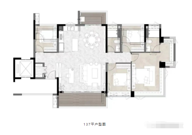 天河新盘中建天河精诚壹号怎么样？值不值得买？
