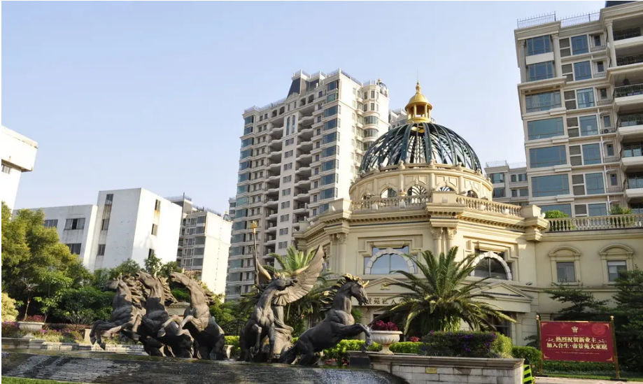 天河北二手房出售，帝景苑，111平，总价737万