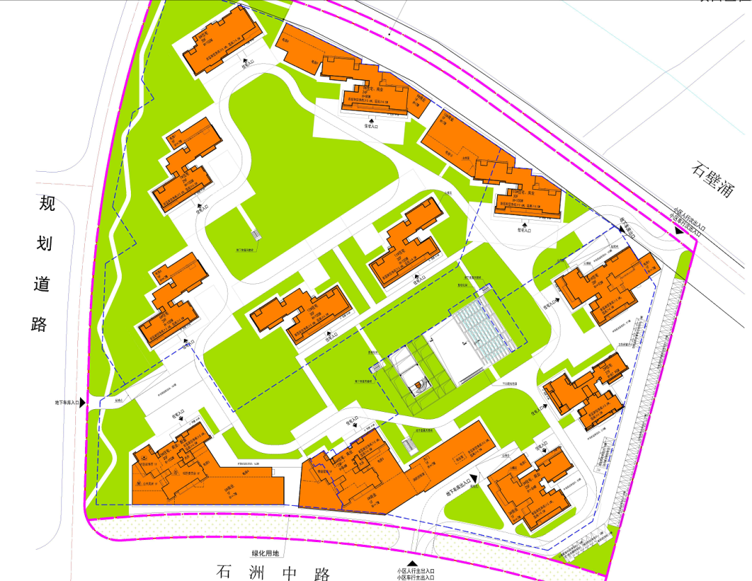 南站CBD新盘广州城投领南府，能入你法眼?
