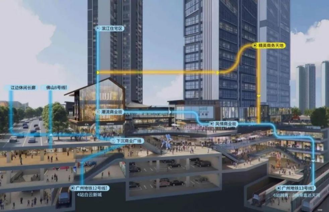 双地铁+江景，【五矿招商江天际】这个*区盘才3.9万/㎡？