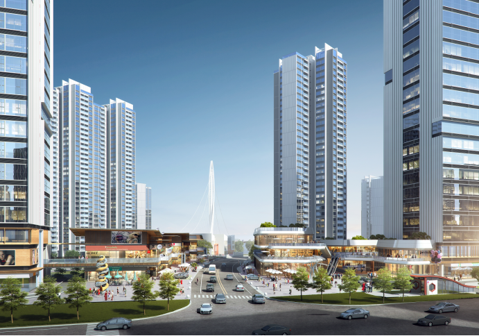 双地铁+江景，【五矿招商江天际】这个*区盘才3.9万/㎡？