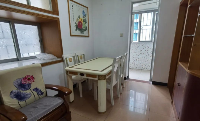 天河北总价560万 | 穗园小区，85平两房可改三房，学位不占用、看房方便！