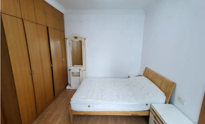 天河北总价560万 | 穗园小区，85平两房可改三房，学位不占用、看房方便！