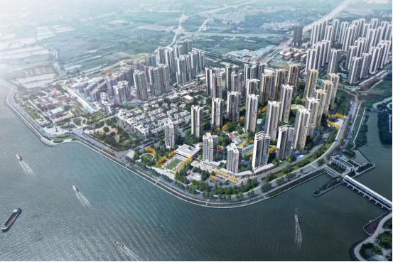 地铁8号线东延段站点公布，沿线楼盘有哪些？