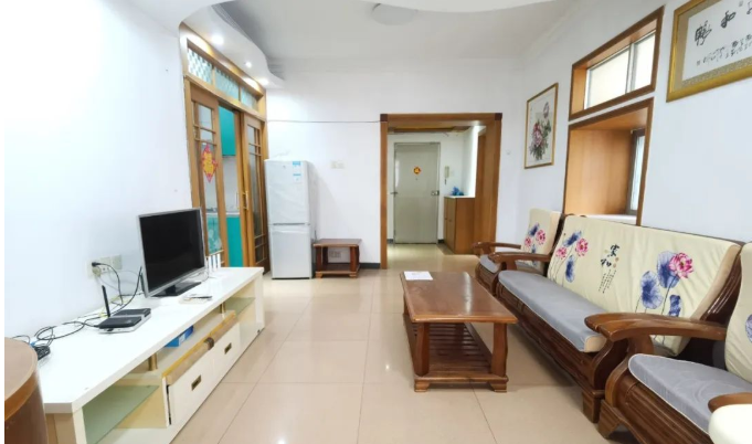 天河北总价560万 | 穗园小区，85平两房可改三房，学位不占用、看房方便！