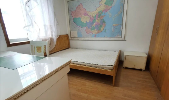 天河北总价560万 | 穗园小区，85平两房可改三房，学位不占用、看房方便！