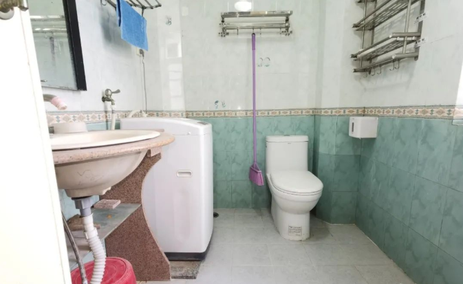 天河北总价560万 | 穗园小区，85平两房可改三房，学位不占用、看房方便！