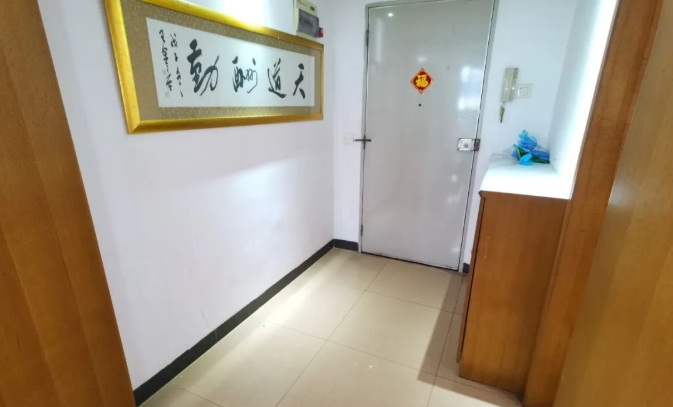 天河北总价560万 | 穗园小区，85平两房可改三房，学位不占用、看房方便！