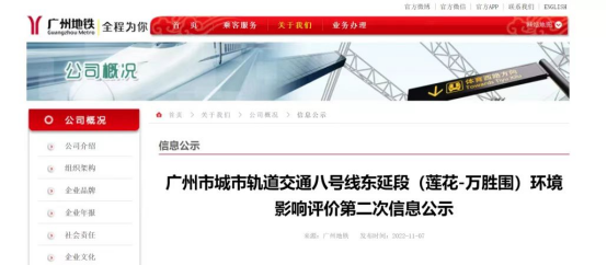 地铁8号线东延段站点公布，沿线楼盘有哪些？