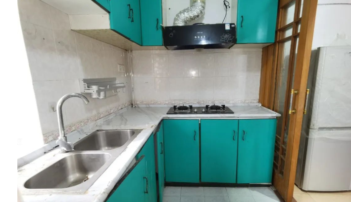 天河北总价560万 | 穗园小区，85平两房可改三房，学位不占用、看房方便！