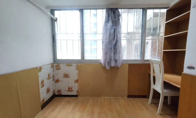 天河北总价560万 | 穗园小区，85平两房可改三房，学位不占用、看房方便！