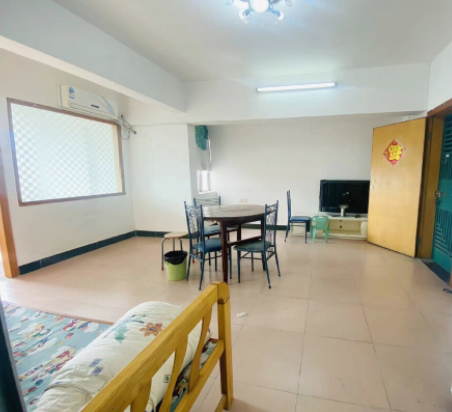 天河北总价338两房| 天隆花苑，68平两房，过五年*、无占学位、无贷款