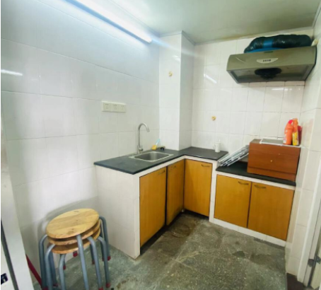 天河北总价338两房| 天隆花苑，68平两房，过五年*、无占学位、无贷款