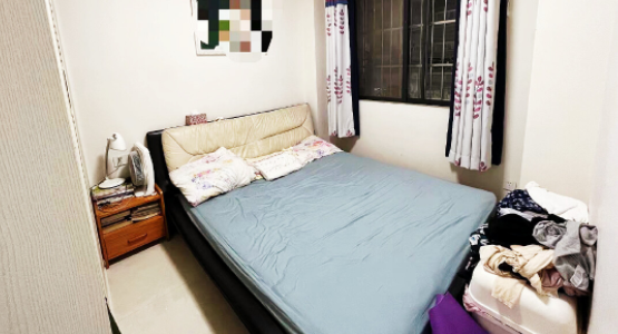 天河北总价500两房| 煤气公司宿舍，66平两房，过五年*、无占学位、无贷款