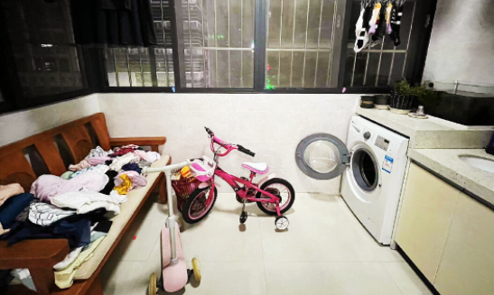 天河北总价500两房| 煤气公司宿舍，66平两房，过五年*、无占学位、无贷款