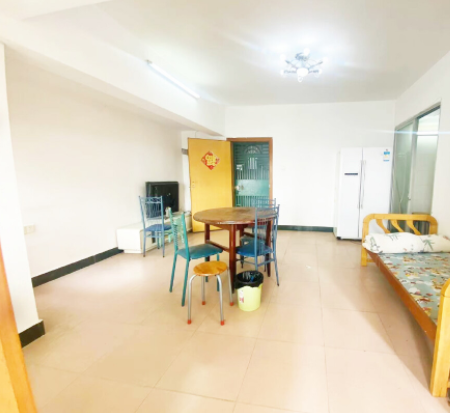 天河北总价338两房| 天隆花苑，68平两房，过五年*、无占学位、无贷款