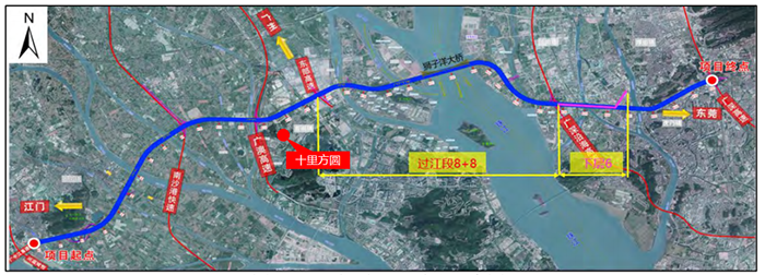 买南沙新房【南沙十里方圆】铁一中小学+20万㎡悦方城！