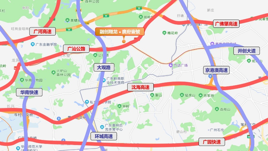 融创翔龙广府壹号加推7栋，4.8万/平?