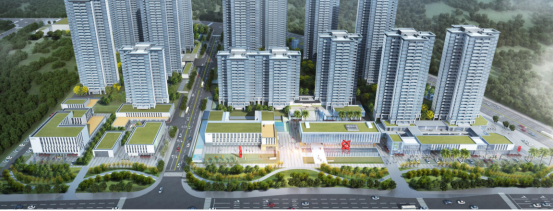 融创翔龙广府壹号加推7栋，4.8万/平?