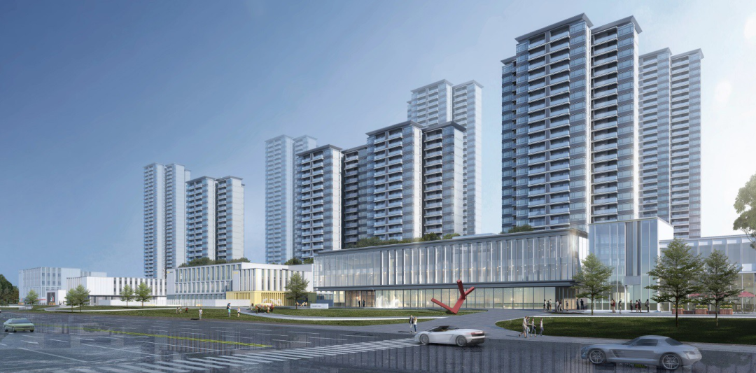 融创翔龙广府壹号加推7栋，4.8万/平?