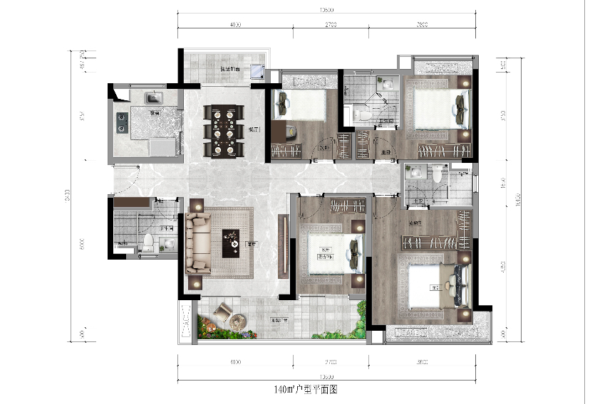 融创翔龙广府壹号加推7栋，4.8万/平?