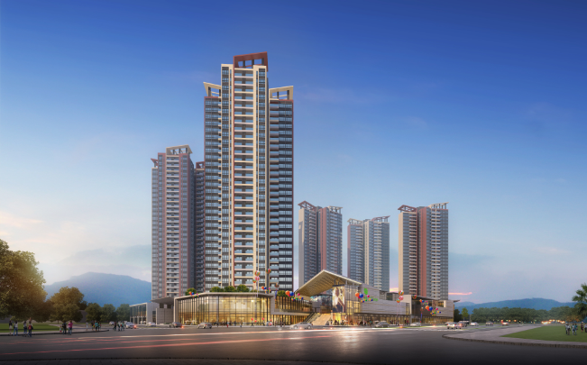 11月30日广州*新楼盘报价 黄埔有盘均价约38000元/㎡