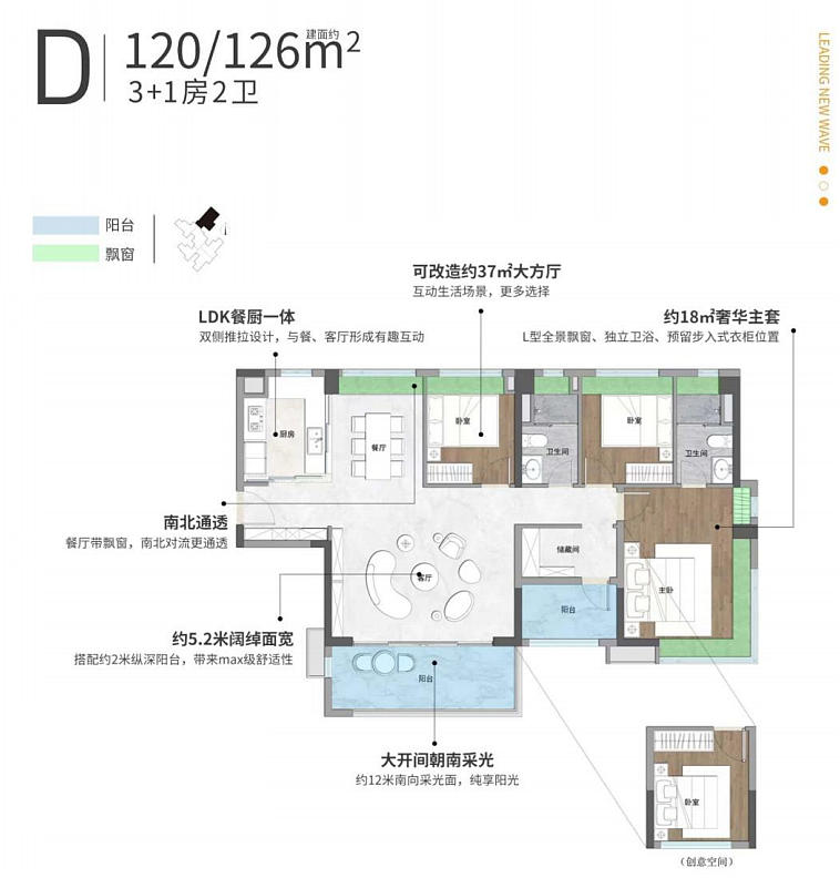 吹风2.5万，广州*便宜的江景房？