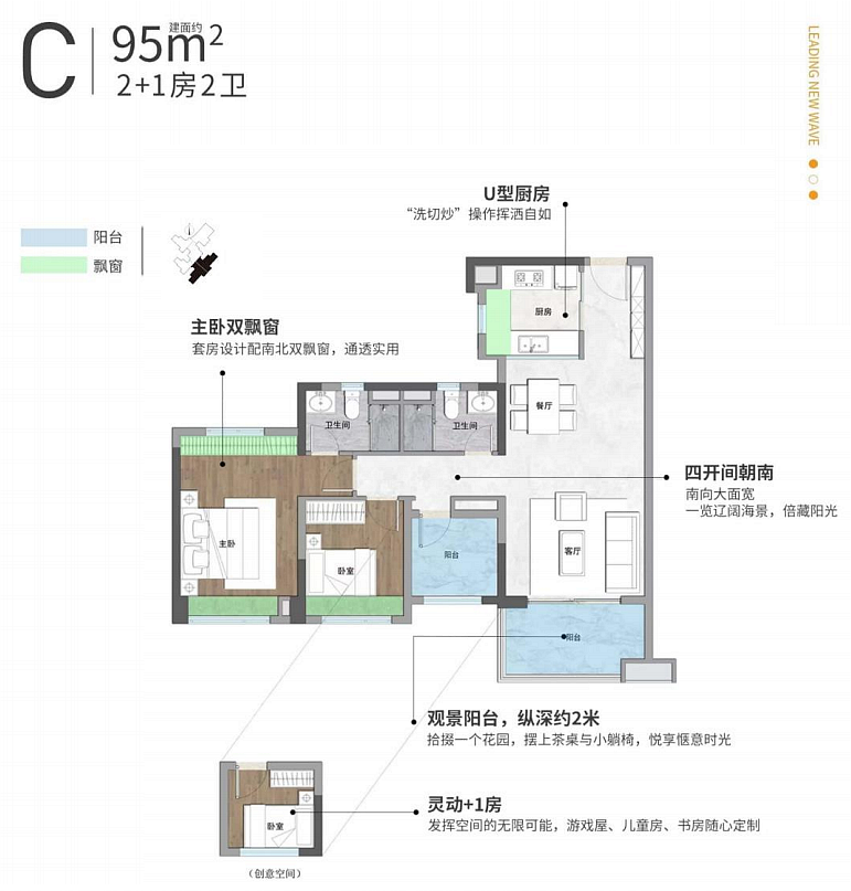 吹风2.5万，广州*便宜的江景房？