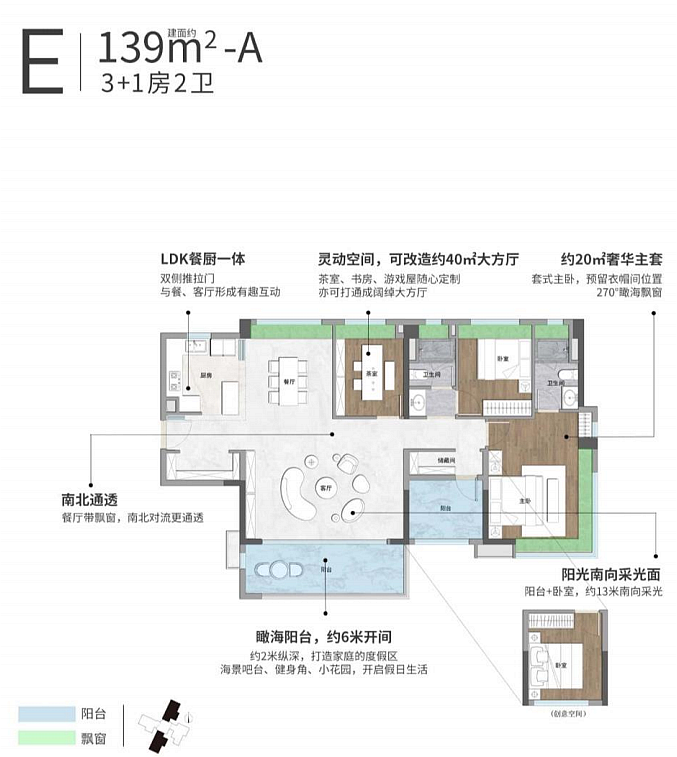 吹风2.5万，广州*便宜的江景房？