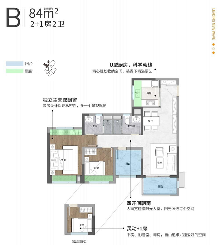 吹风2.5万，广州*便宜的江景房？