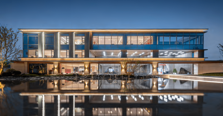 *晴翠府吹风4.5万/㎡？*推89-130㎡，主卧270°采光！